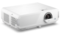 Viewsonic LX720-4K 3D Projector DLP 4K Ultra HD Laser με Ενσωματωμένα Ηχεία